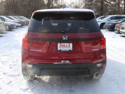 2022 Honda Passport EX-L