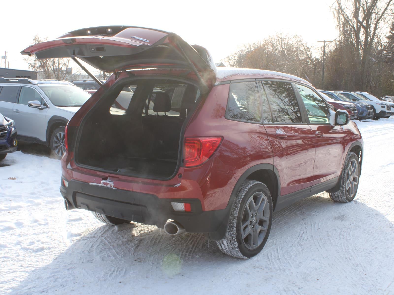 2022 Honda Passport EX-L