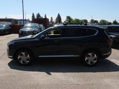 2021 Hyundai Santa Fe SEL