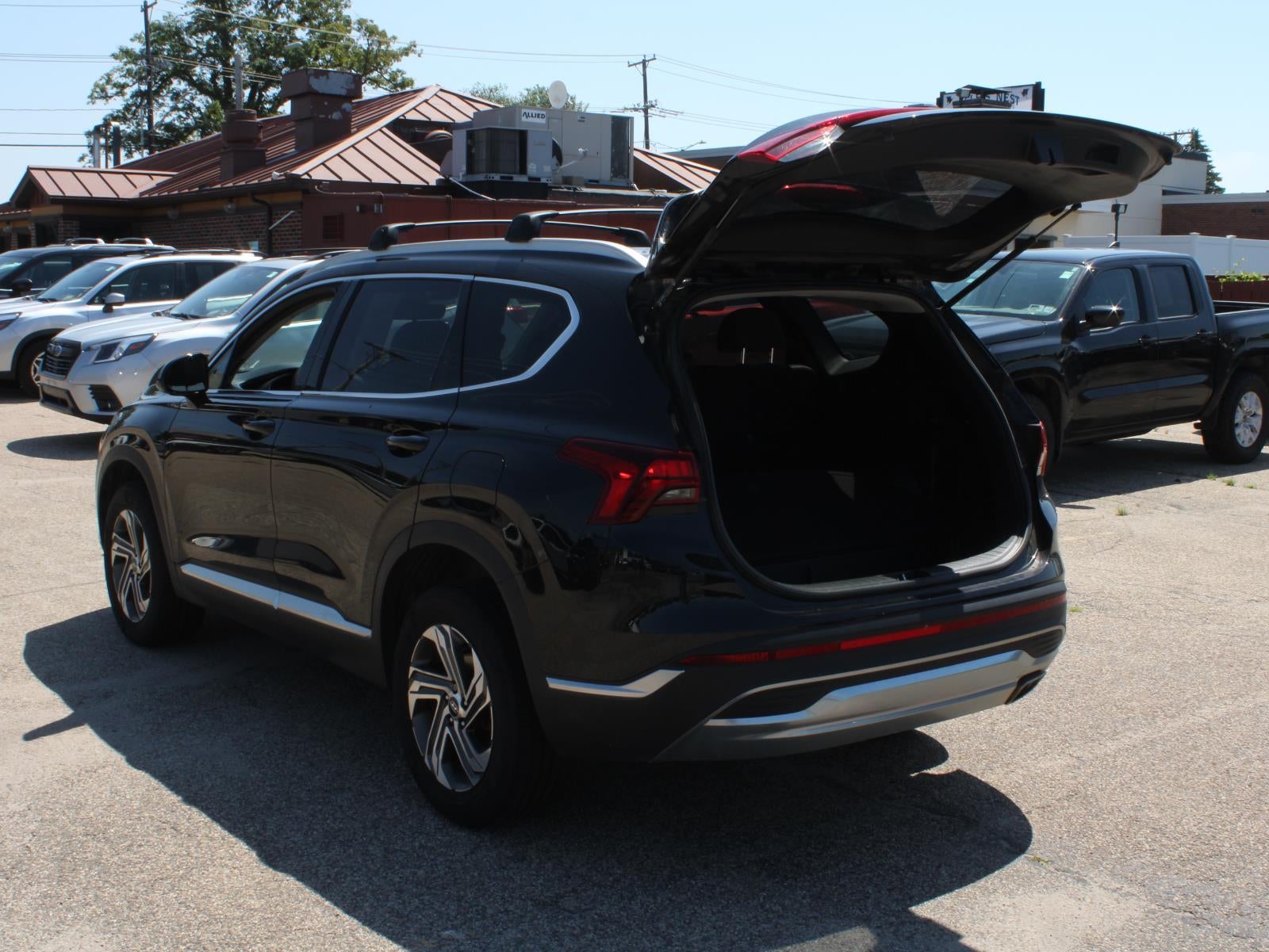 2021 Hyundai Santa Fe SEL