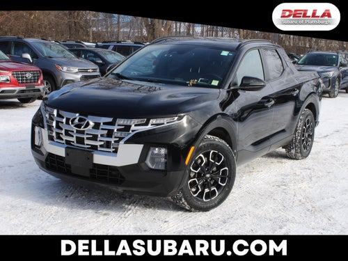 2023 Hyundai Santa Cruz SEL Premium