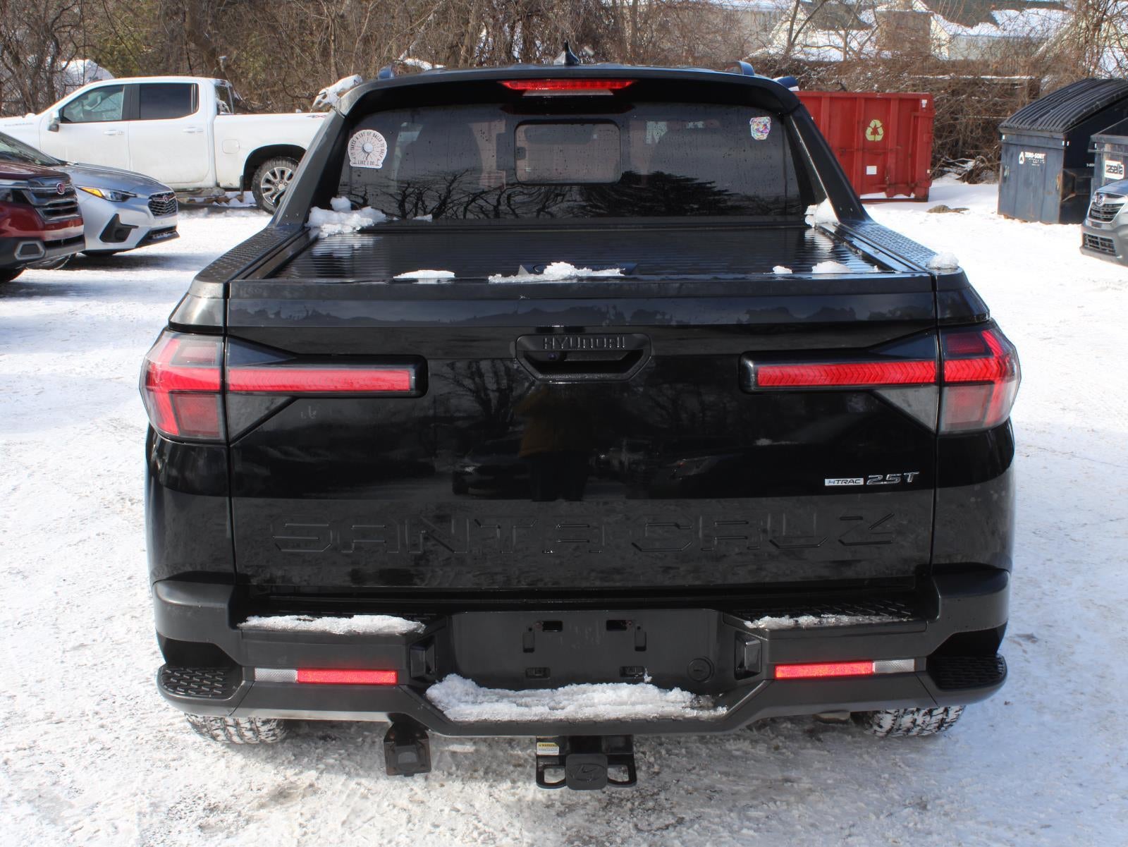 2023 Hyundai Santa Cruz SEL Premium