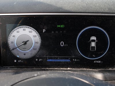 2023 Hyundai Santa Cruz SEL Premium