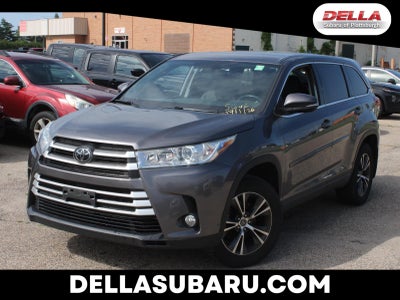 2018 Toyota Highlander LE Plus
