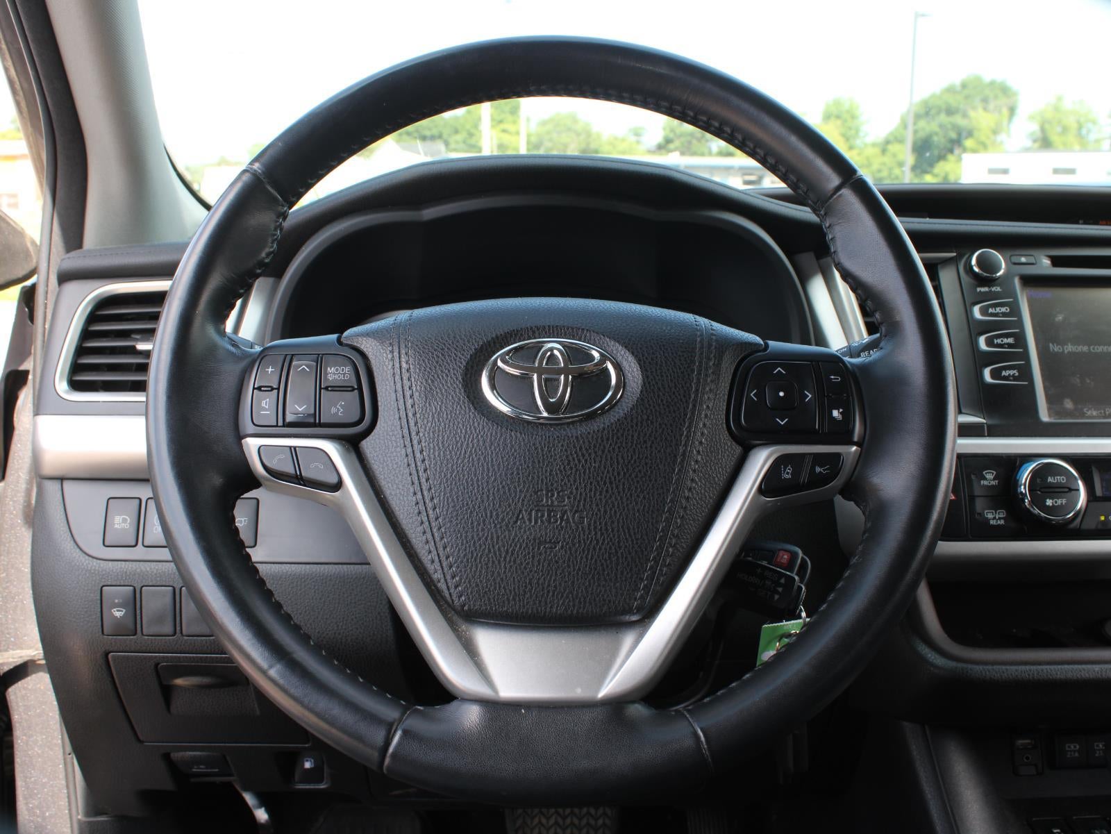 2018 Toyota Highlander LE Plus