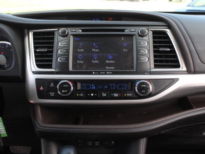 2018 Toyota Highlander LE Plus