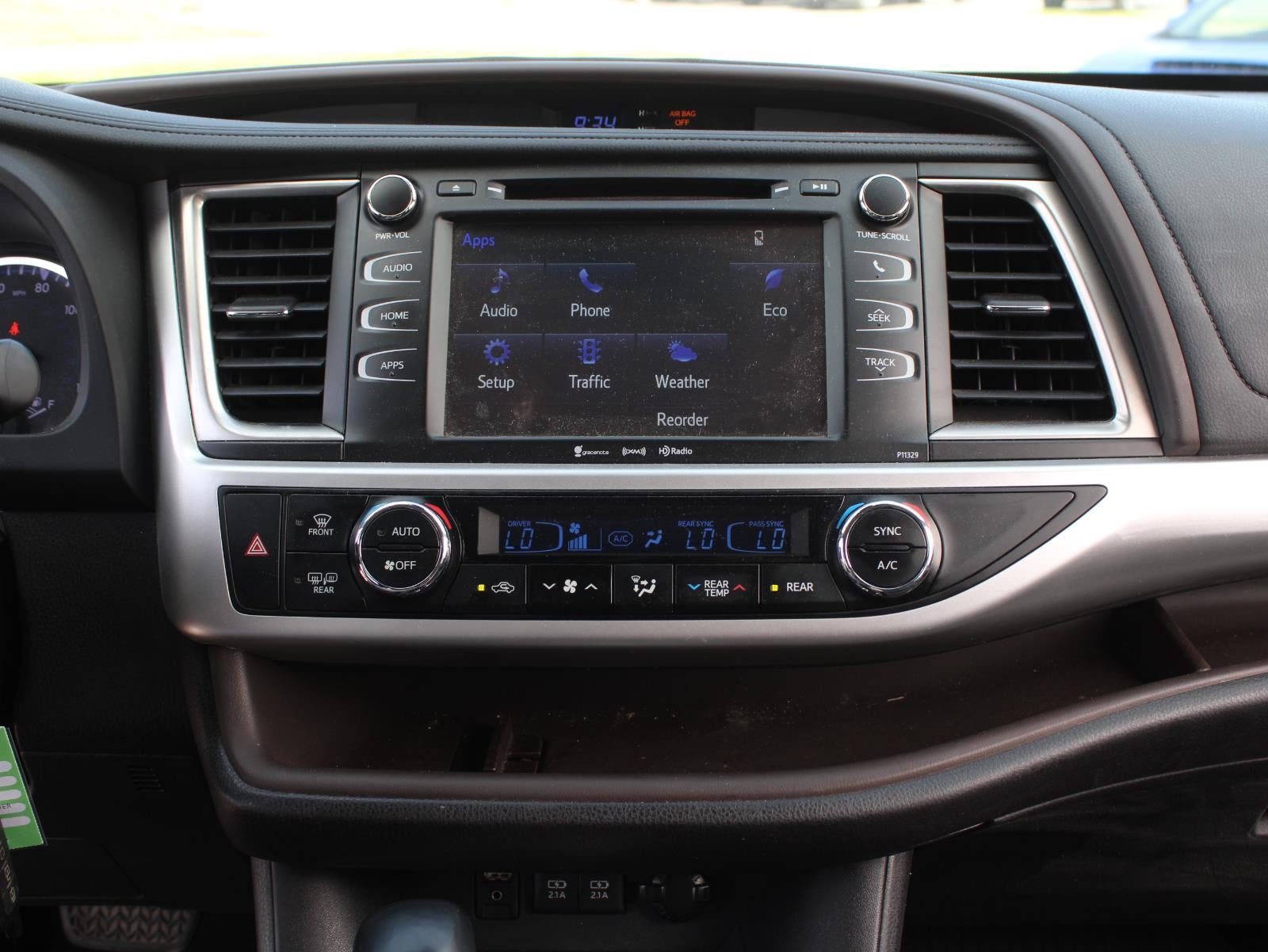 2018 Toyota Highlander LE Plus