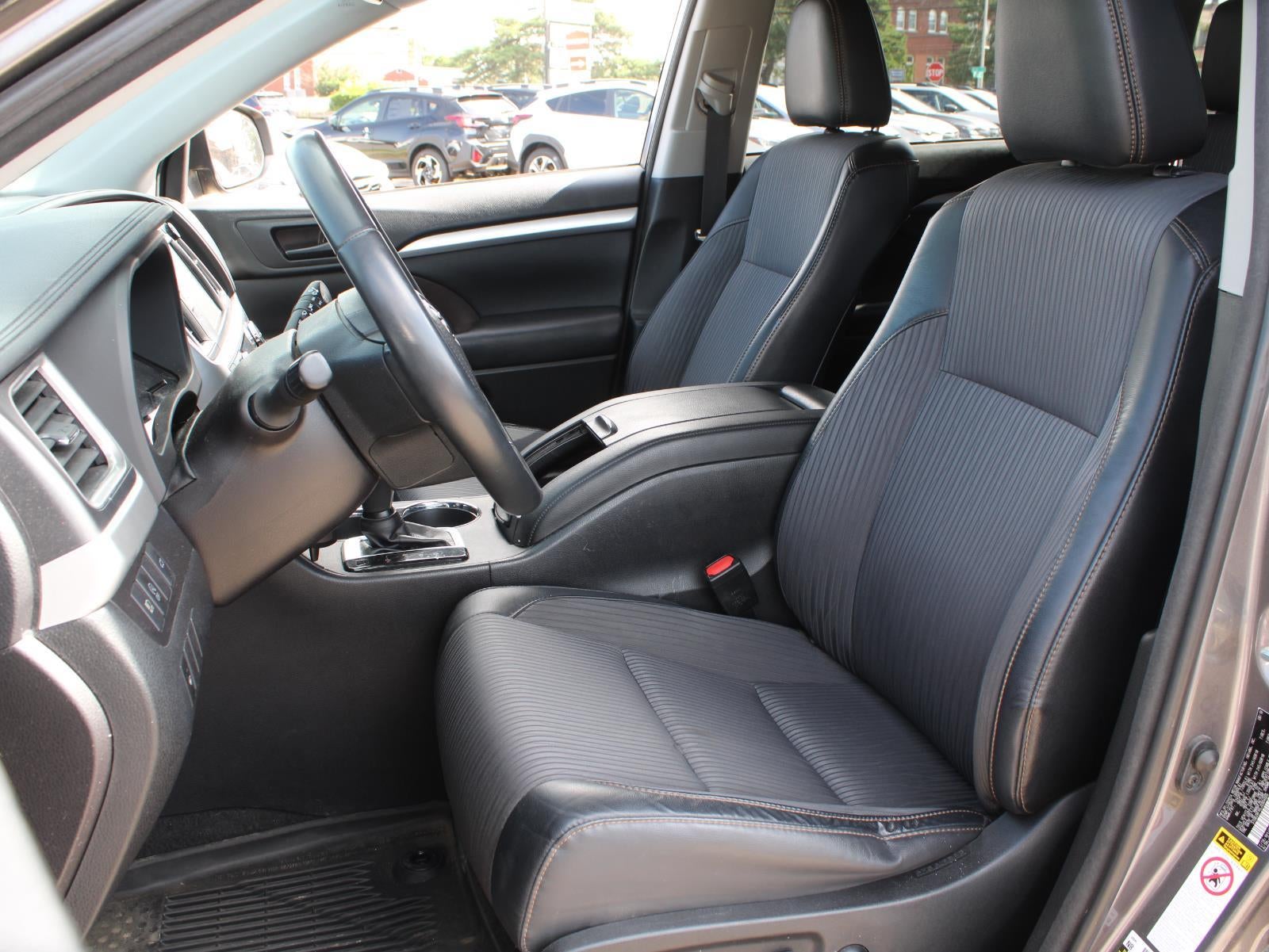 2018 Toyota Highlander LE Plus