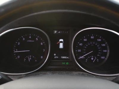 2018 Hyundai Santa Fe Sport 2.4L