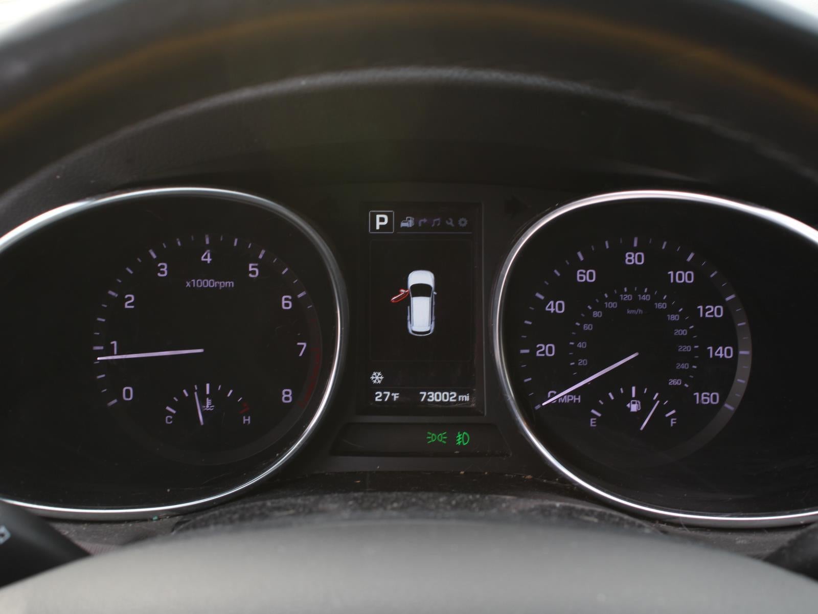 2018 Hyundai Santa Fe Sport 2.4L