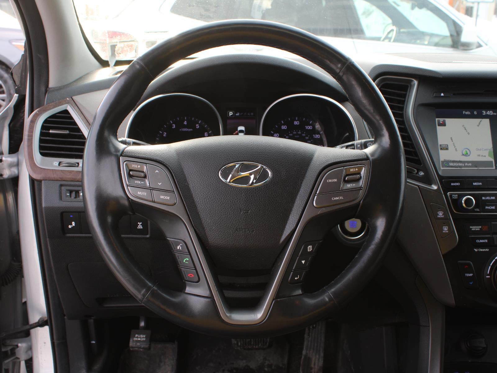 2018 Hyundai Santa Fe Sport 2.4L