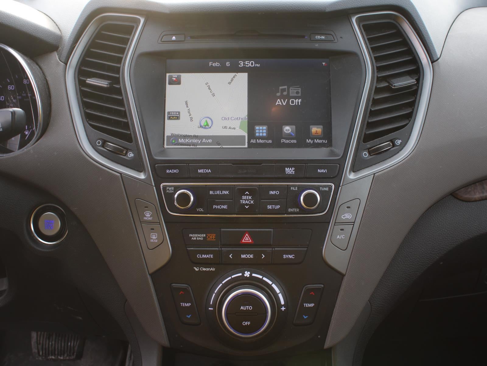 2018 Hyundai Santa Fe Sport 2.4L