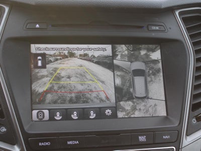 2018 Hyundai Santa Fe Sport 2.4L