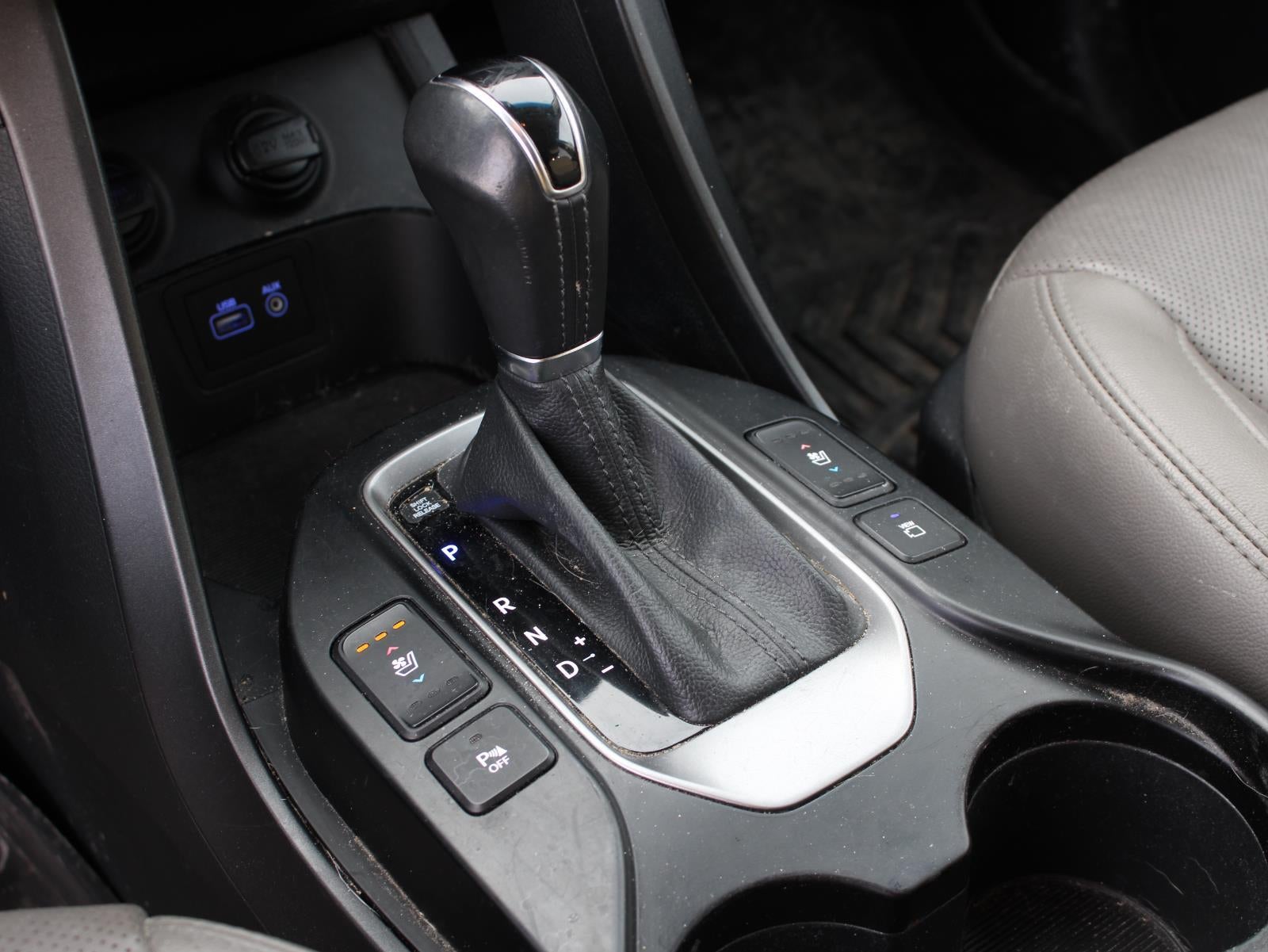 2018 Hyundai Santa Fe Sport 2.4L