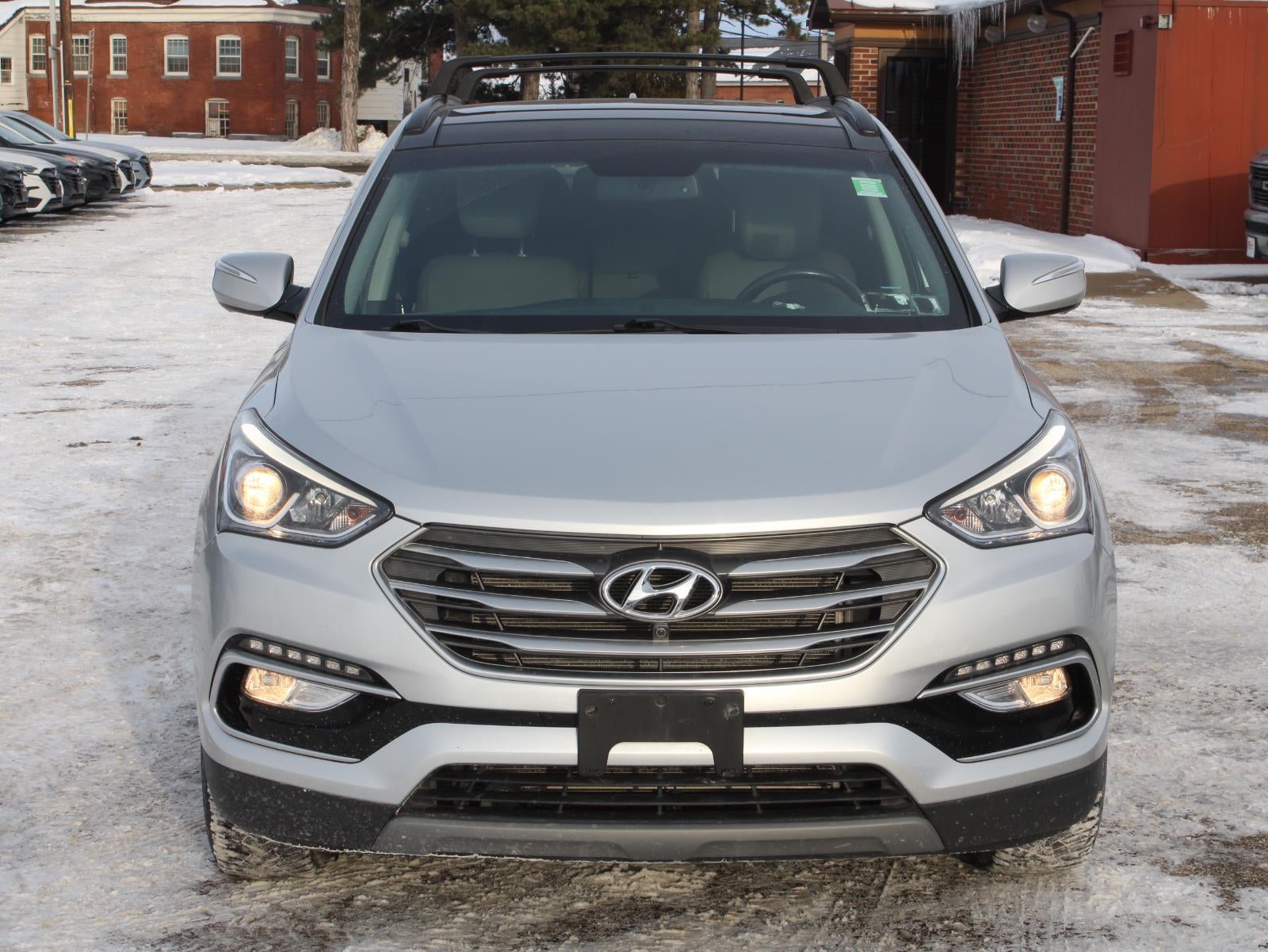 2018 Hyundai Santa Fe Sport 2.4L