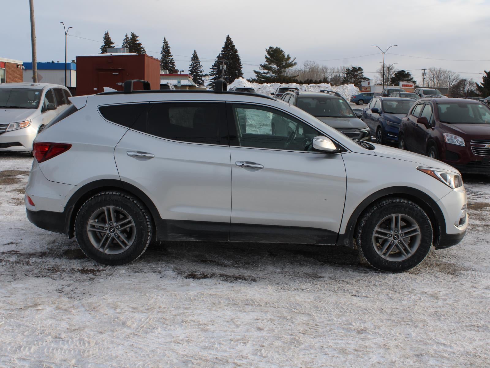 2018 Hyundai Santa Fe Sport 2.4L