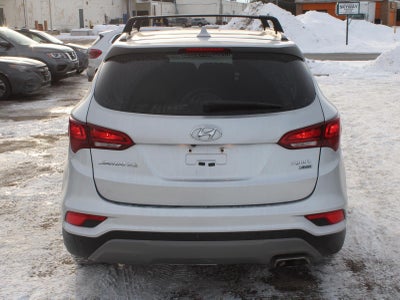 2018 Hyundai Santa Fe Sport 2.4L
