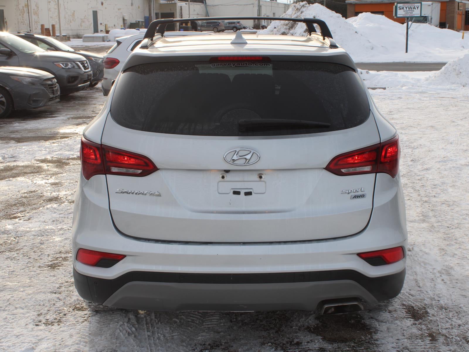 2018 Hyundai Santa Fe Sport 2.4L
