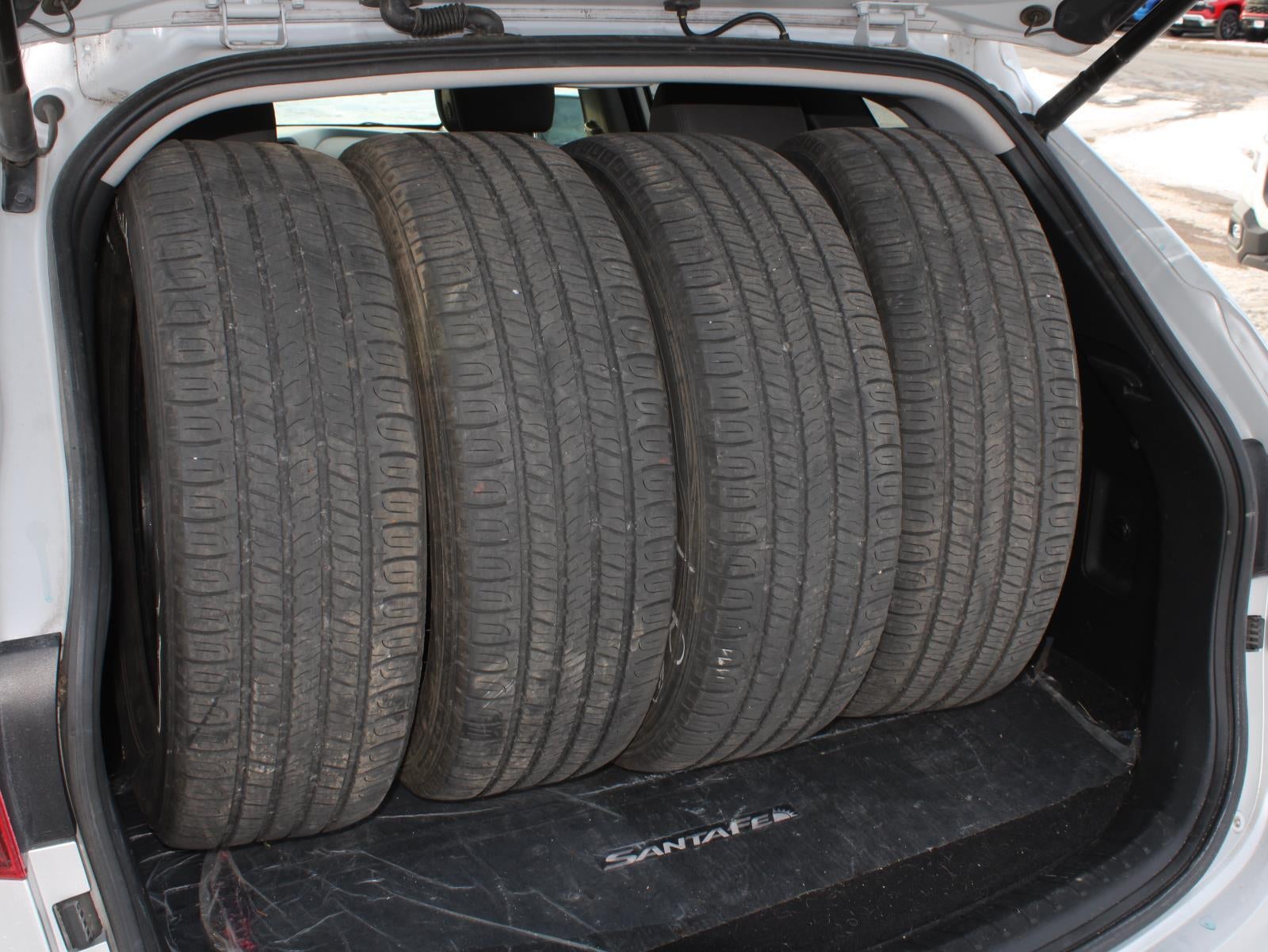 2018 Hyundai Santa Fe Sport 2.4L