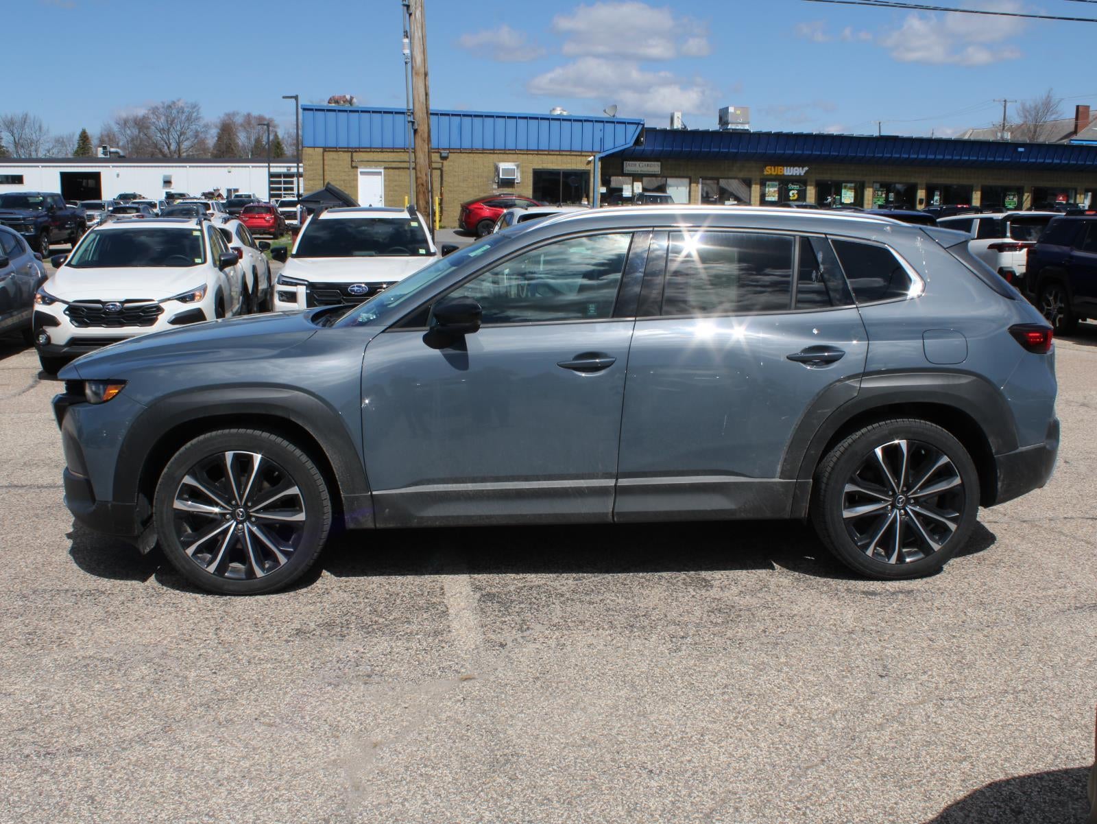 2023 Mazda Mazda CX-50 2.5 Turbo Premium Plus Package