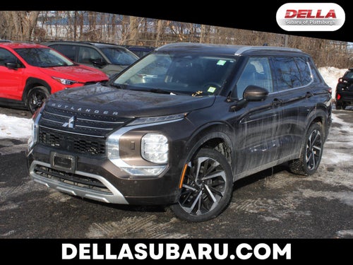 2023 Mitsubishi Outlander SEL
