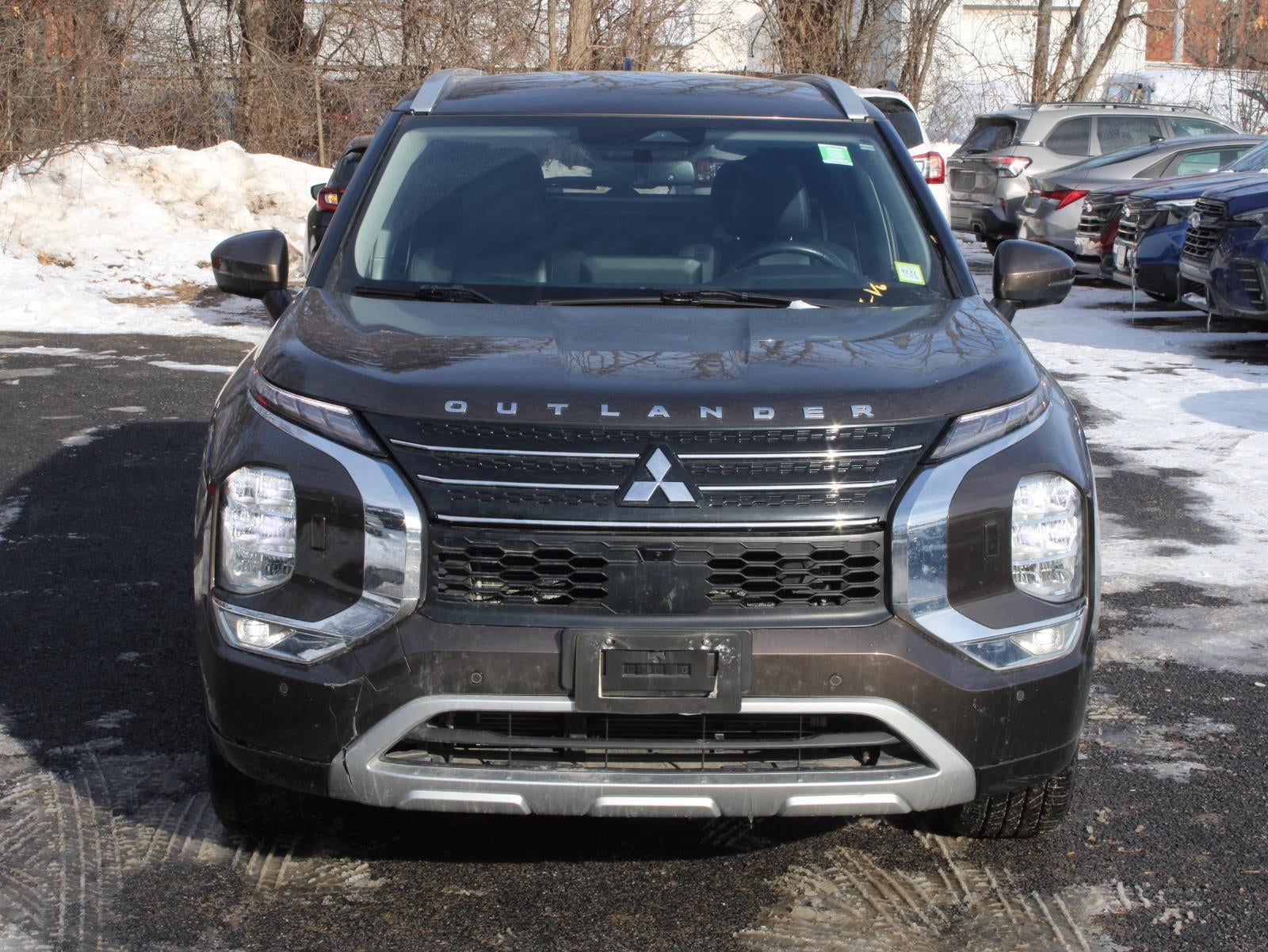 2023 Mitsubishi Outlander SEL