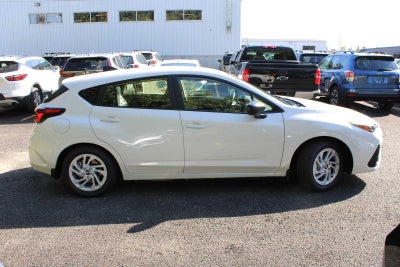 2025 Subaru Impreza Base