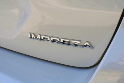2025 Subaru Impreza Base