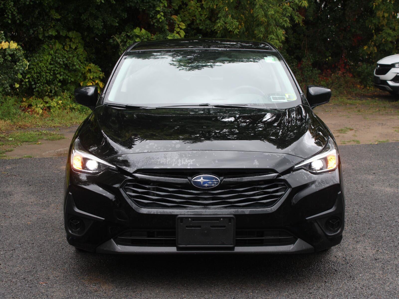 2025 Subaru Impreza Base