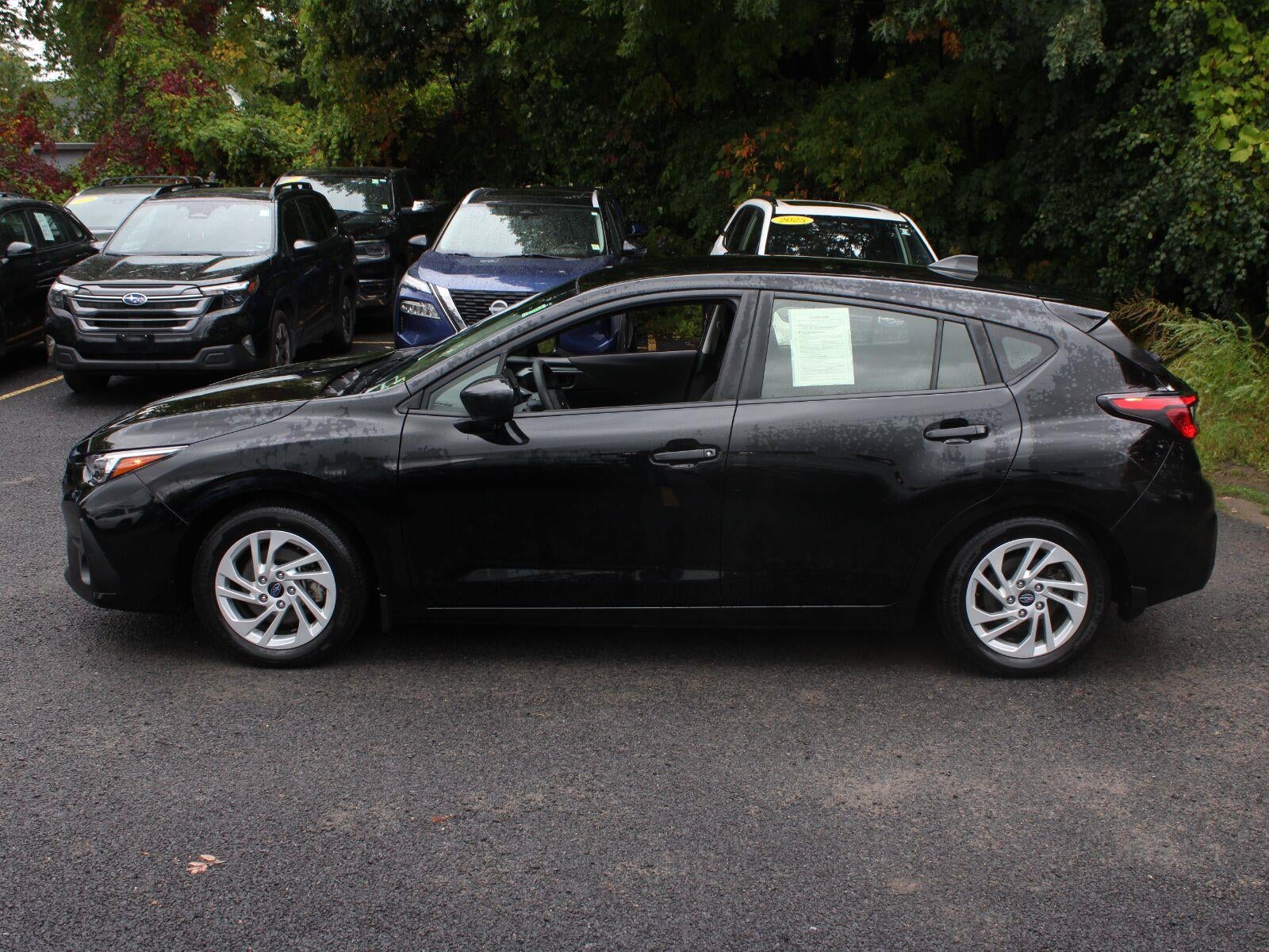 2025 Subaru Impreza Base