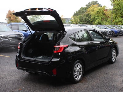 2025 Subaru Impreza Base