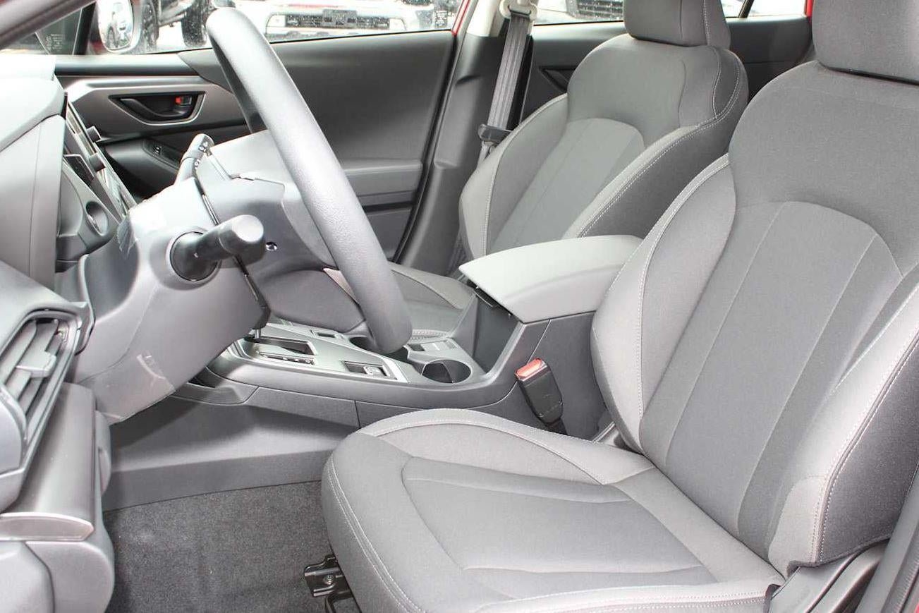 2025 Subaru Impreza Base