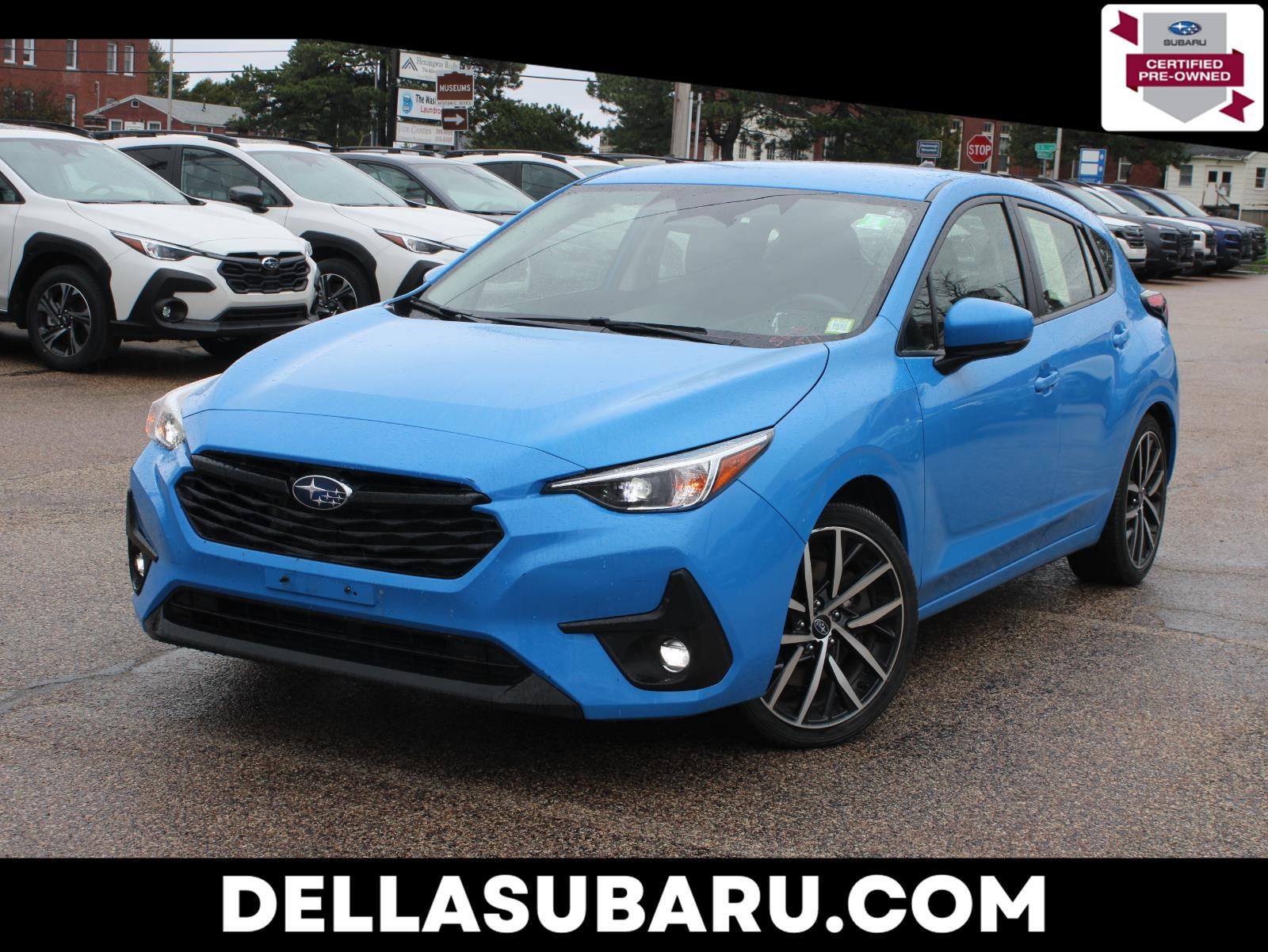 2024 Subaru Impreza Sport