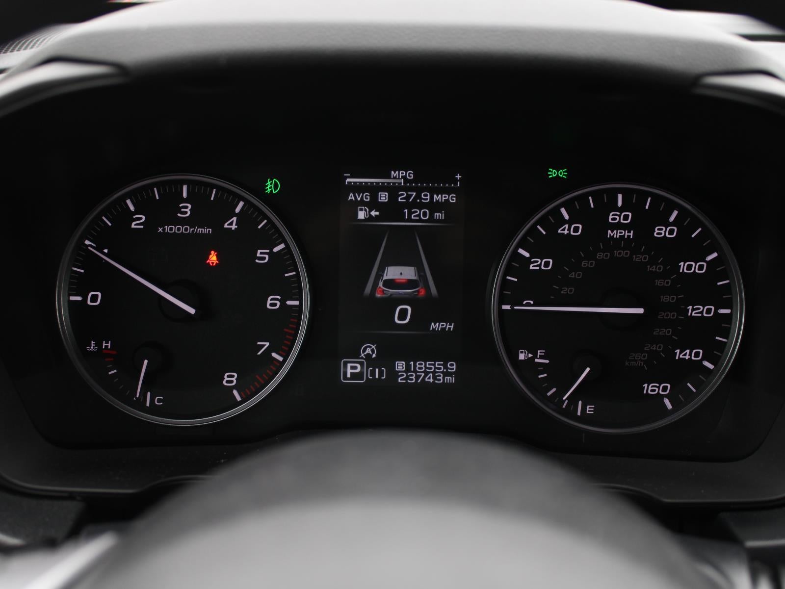 2024 Subaru Impreza Sport