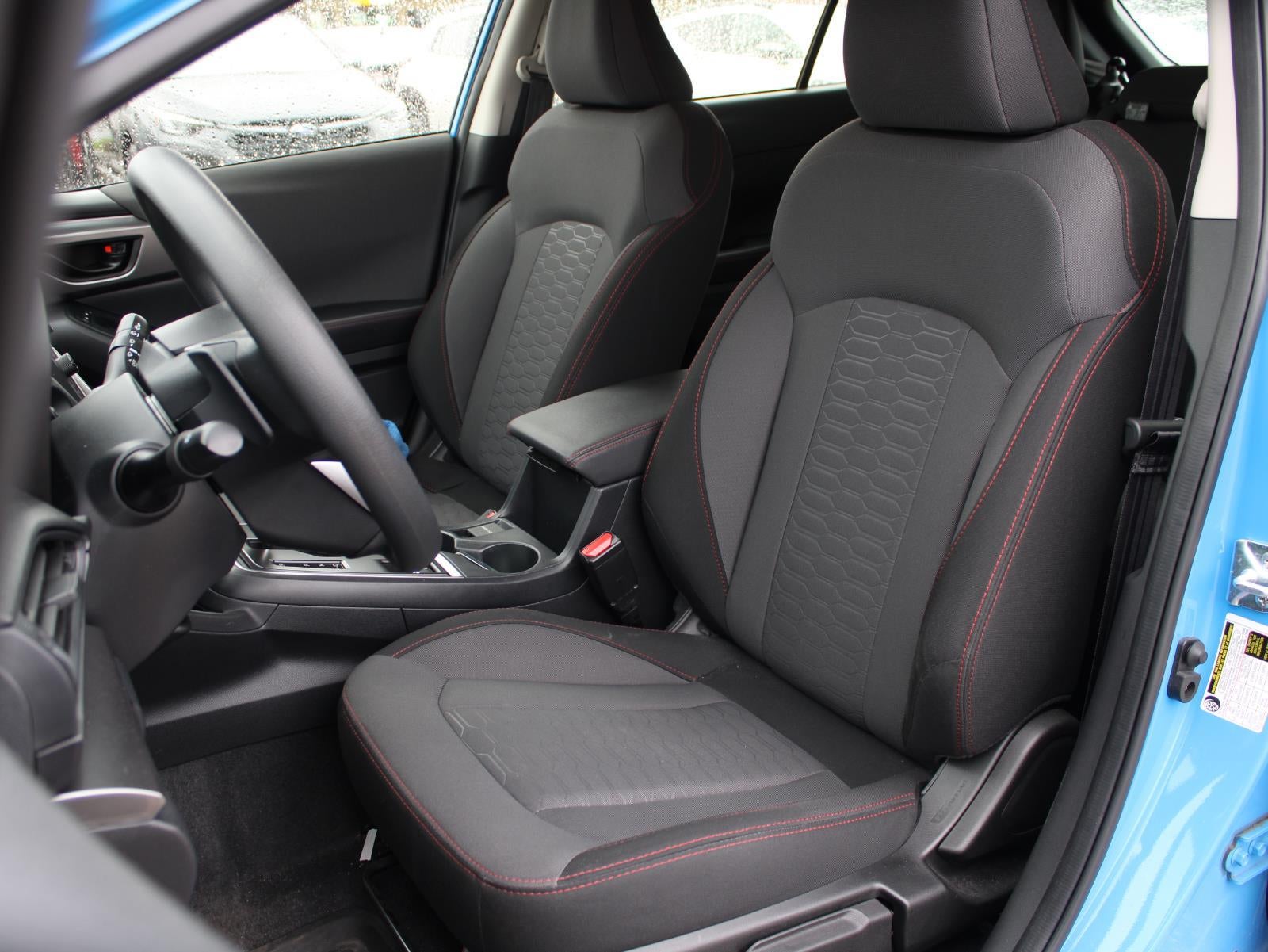2024 Subaru Impreza Sport