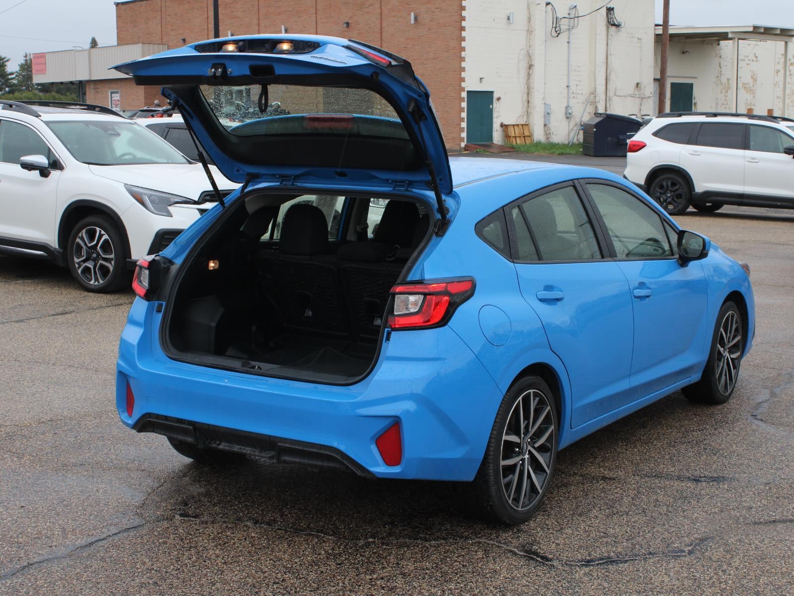 2024 Subaru Impreza Sport