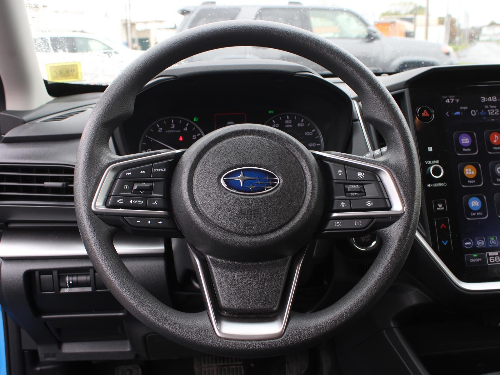 2024 Subaru Impreza Sport