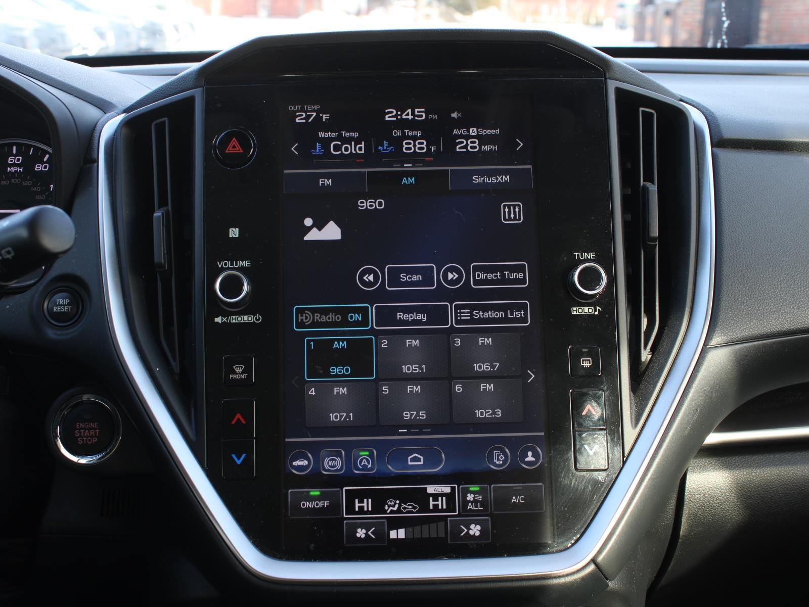 2024 Subaru Impreza Sport