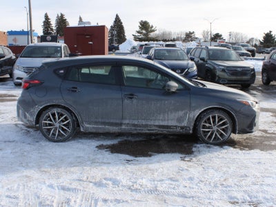 2024 Subaru Impreza Sport