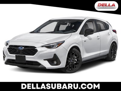 2024 Subaru Impreza RS