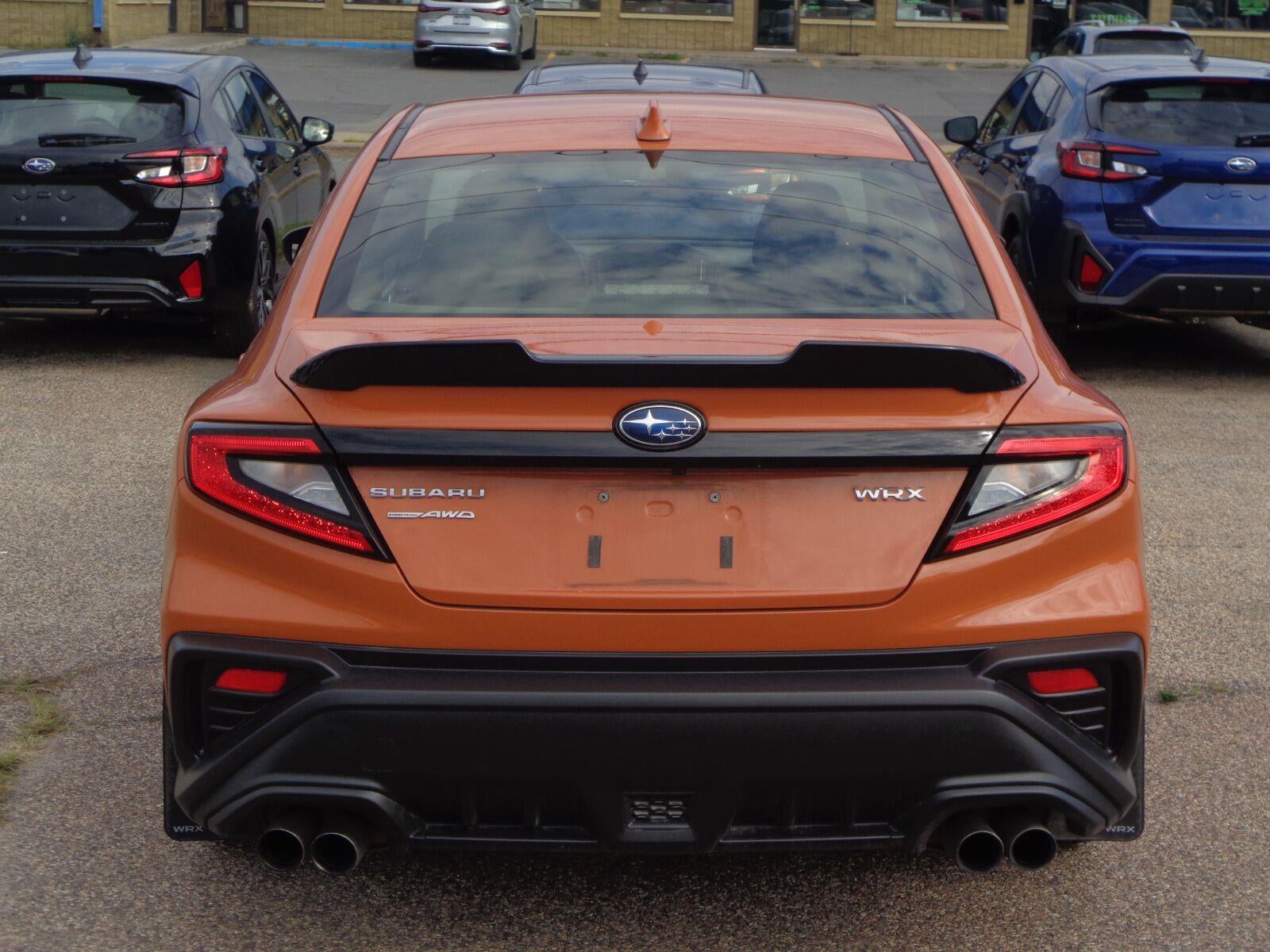 2022 Subaru WRX Premium