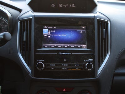 2018 Subaru Crosstrek Premium