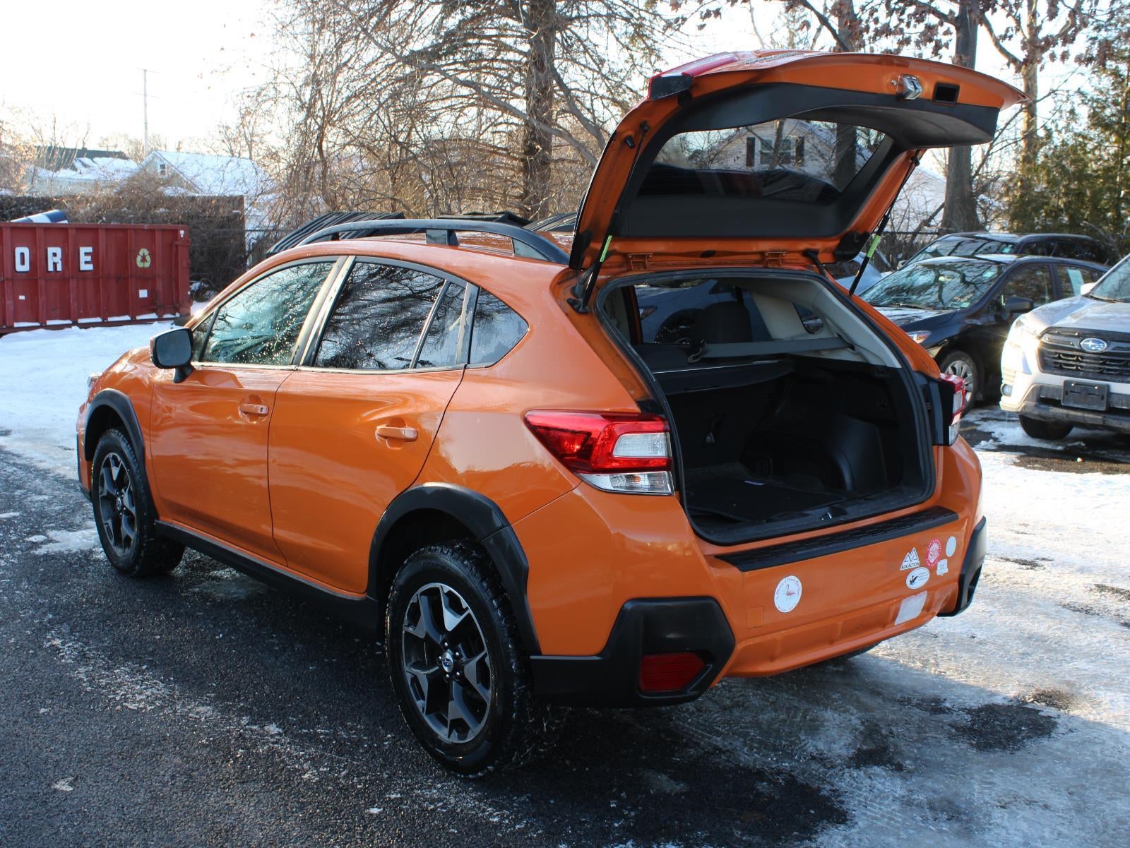 2018 Subaru Crosstrek Premium