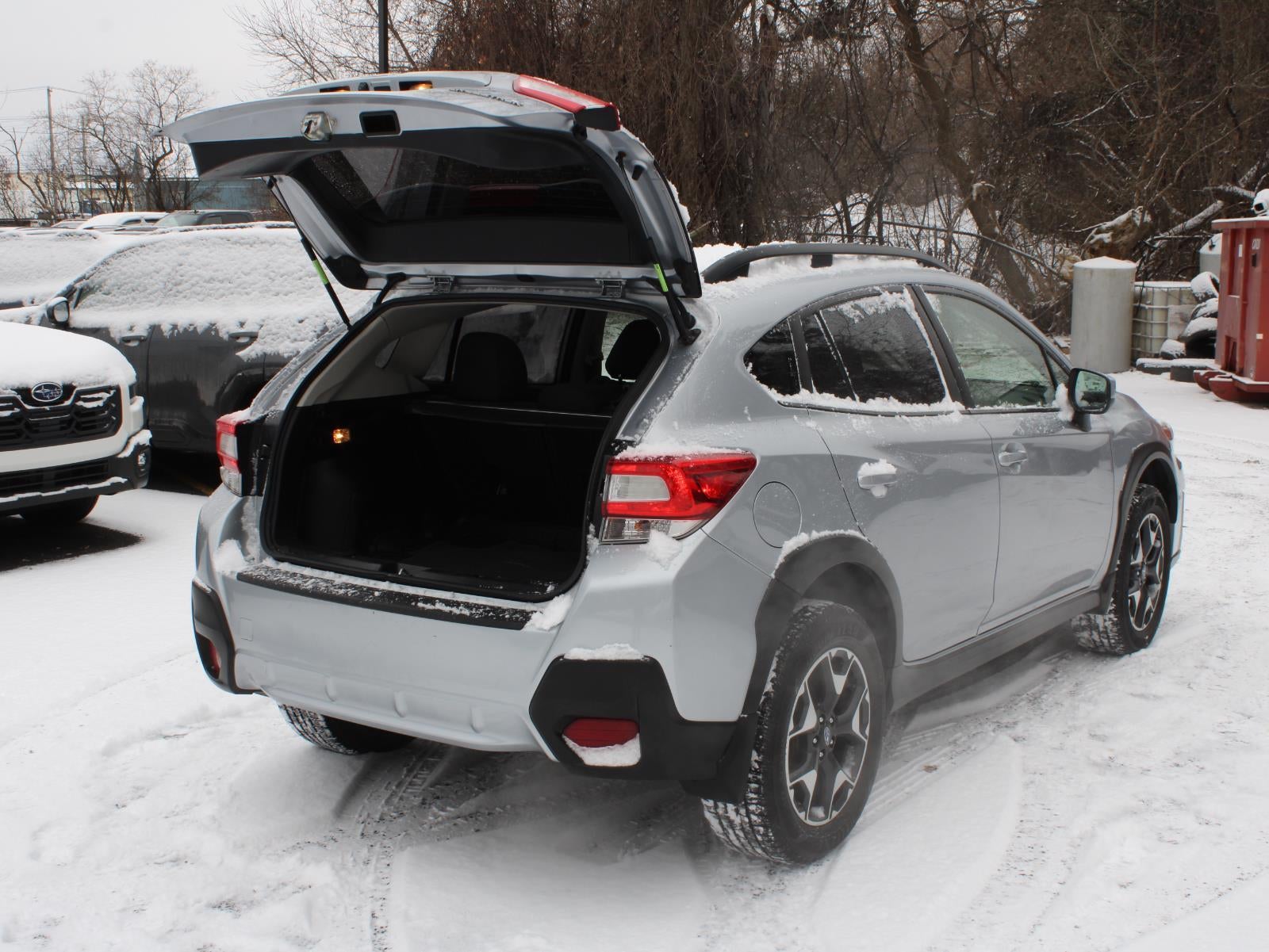 2019 Subaru Crosstrek Premium