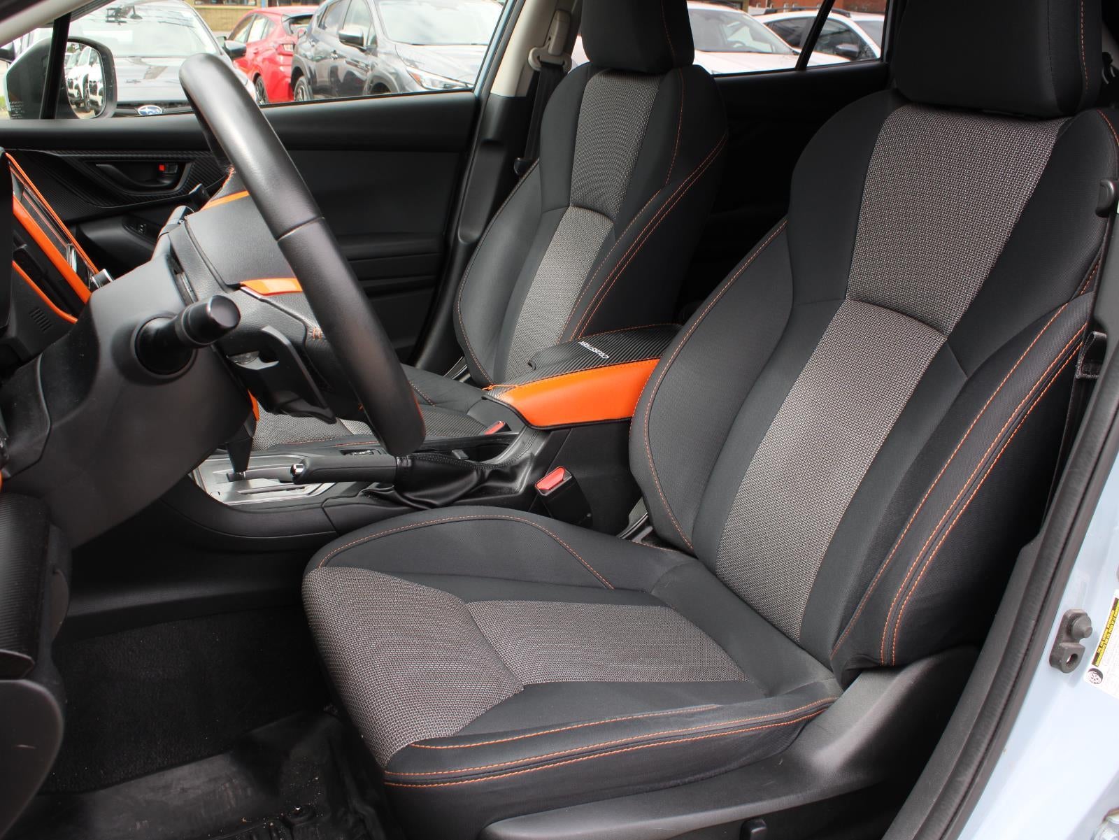2021 Subaru Crosstrek Premium