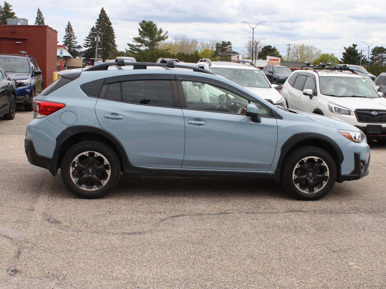 2021 Subaru Crosstrek Premium