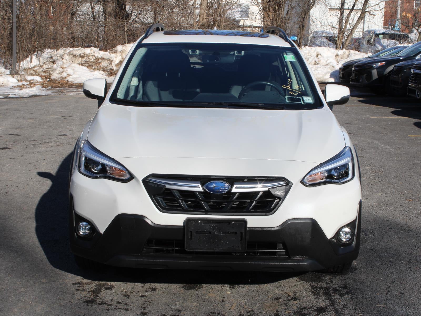 2023 Subaru Crosstrek Limited