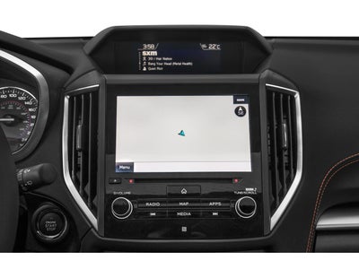 2022 Subaru Crosstrek Limited