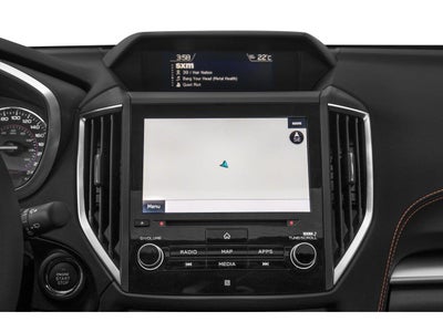 2022 Subaru Crosstrek Limited
