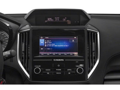 2022 Subaru Crosstrek Limited